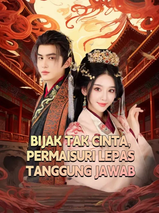 BIJAK TAK CINTA, PERMAISURI LEPAS TANGGUNG JAWAB